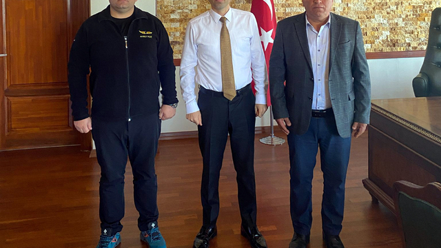 Beypazarı'nda sıcak hava balonu için fizibilite çalışması yapıldı