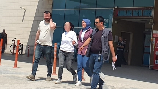 21 yıl hapisle aranan firari ormanda saklandığı barakada yakalandı