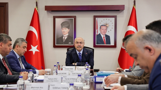 Seyhan Baraj Gölü ve Karataş kıyı şeridindeki işgaller değerlendirildi