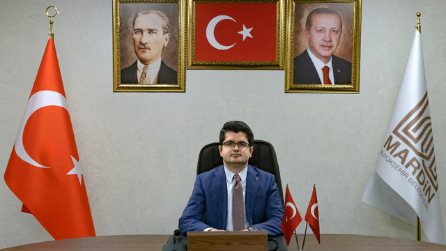 Mardin Büyükşehir Belediyesinden öğrencilere burs