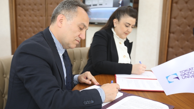 TOGÜ ile OKA arasında işbirliği protokolü imzalandı