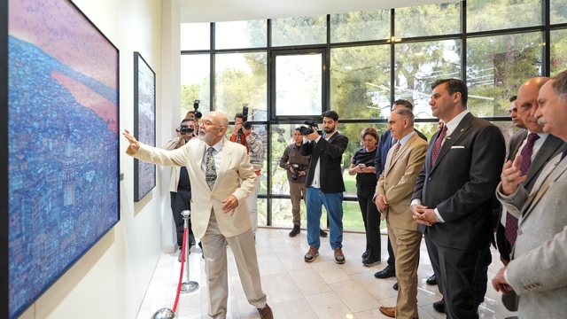 485. Uluslararası Manisa Mesir Macunu Festivali başladı