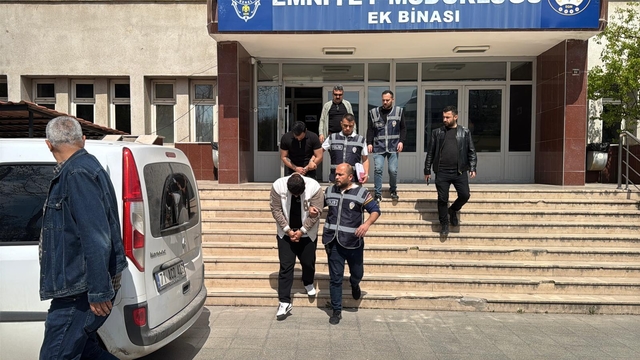 Kırıkkale'de 'beyaz eşya tamiri' vaadiyle dolandırıcılığa 2 gözaltı