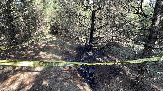 Eskişehir'de kayıp olarak aranan kadının yanmış cesedine ulaşıldı