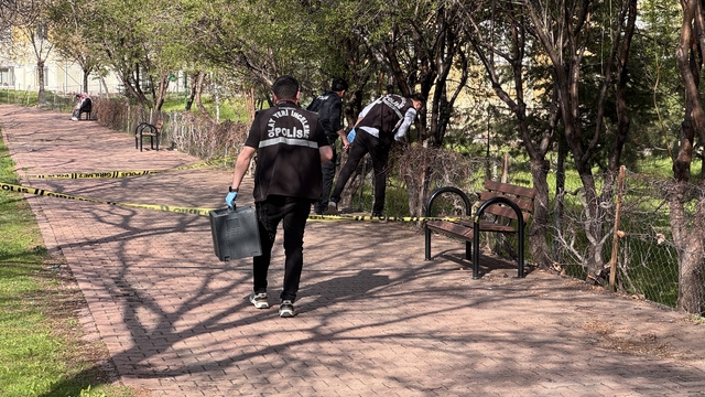 Kayseri'de eski komşusunun silahla vurduğu kişi yaralandı