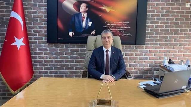 Terme Milli Eğitim Müdürü Köse'den 23 Nisan Ulusal Egemenlik ve Çocuk Bayramı mesajı