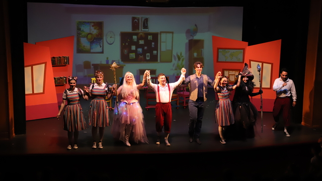 SAMDOB, 23 Nisan'a özel "Okulumuz Orman" oyununu ücretsiz sahneleyecek