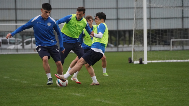 Çaykur Rizespor, Kayserispor maçının hazırlıklarına başladı