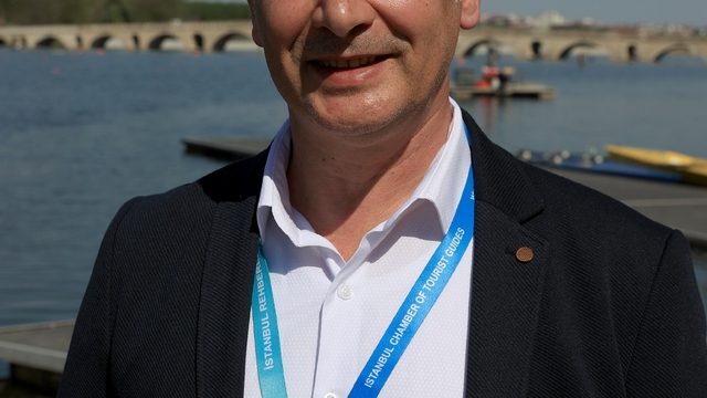 Profesyonel turist rehberleri Edirne'nin "turizm rotalarını" keşfetti