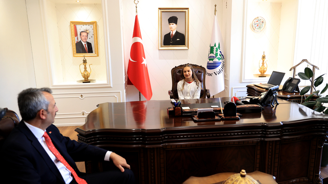 Edirne'de "temsili vali" gözlemevi ve bilim merkezi kurulması talimatı verdi