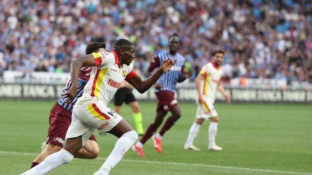 Trabzonspor, Göztepe ile kupada 4'üncü kez karşılaşıyor