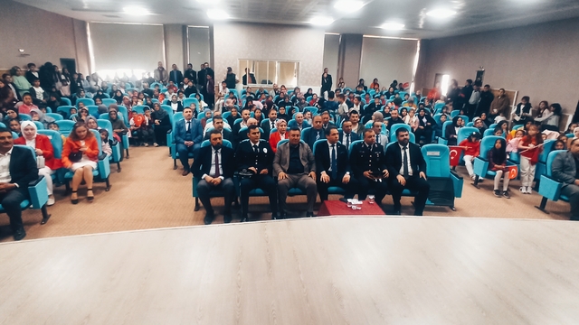Tokat'ın ilçelerinde 23 Nisan Ulusal Egemenlik ve Çocuk Bayramı kutlandı