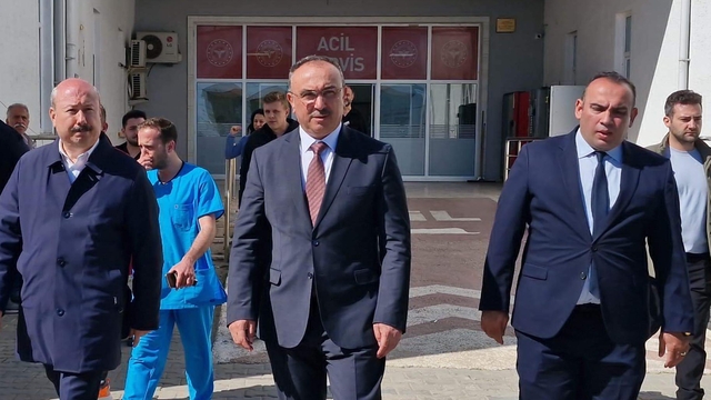 İstanbul açıklarındaki deprem, Trakya'da da hissedildi (3)