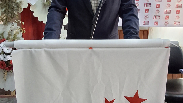 Saadet Partisi Beypazarı 3. Olağan İlçe Kongresi yapıldı