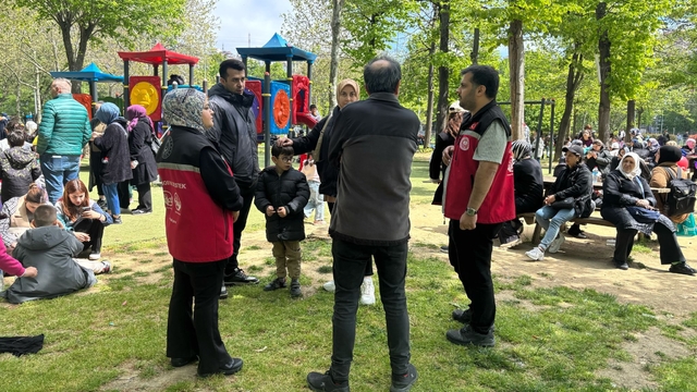 Aile ve Sosyal Hizmetler Bakanlığından depremzedelere psikososyal destek