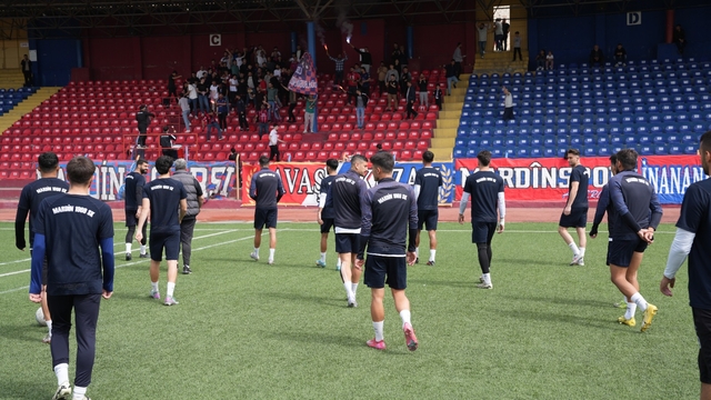 Mardin 1969 Spor, Orduspor 1967 maçının hazırlıklarını sürdürdü