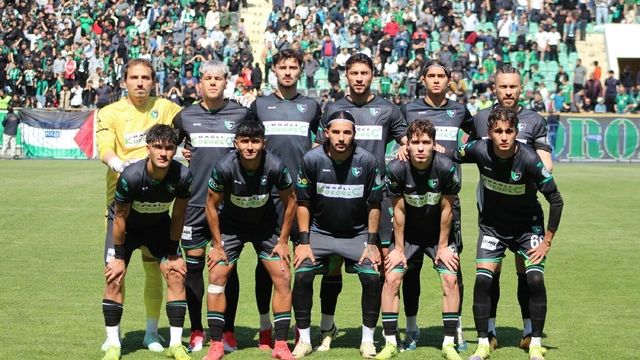 Denizlispor zoru başaracak