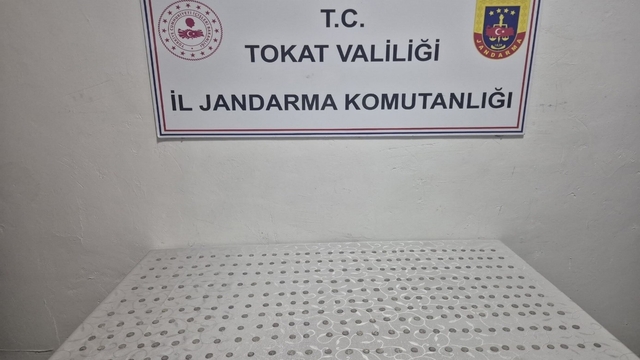 Tokat'ta düzenlenen 4 operasyonda 27 kişi yakalandı