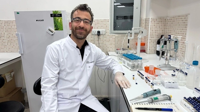 Dicle Üniversitesi öğretim üyesinin "Dünyanın En Etkili Bilim İnsanları" listesine girdiği açıklandı