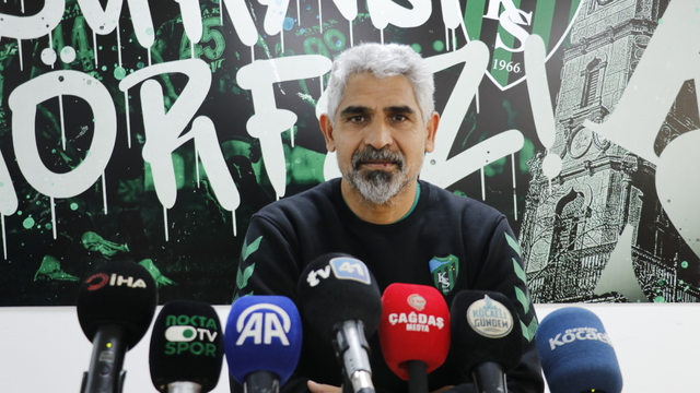 Kocaelispor, Boluspor maçının hazırlıklarını sürdürdü