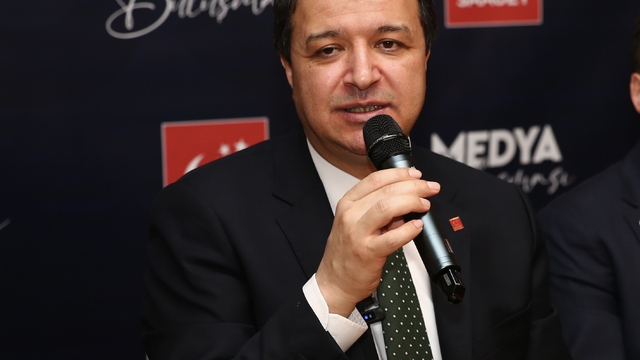 Saadet Partisi Genel Başkanı Arıkan, Giresun'da konuştu: