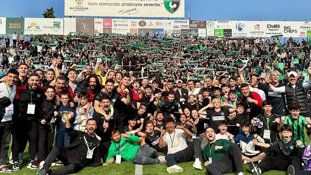 Denizlispor evinde kader maçında