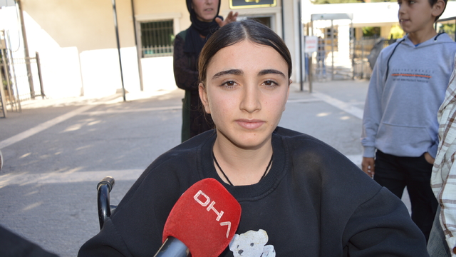 Babası sopa ve çekiçle öldürülen Gülseren: Bizimle ilgilenecek kimsemiz kalmadı