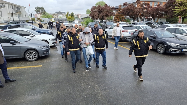 6 aylık takip sonrası fuhuş operasyonu; 5 gözaltı