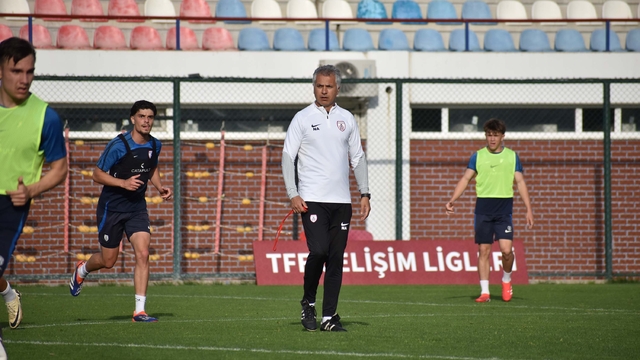 Altınordu kendini test edecek