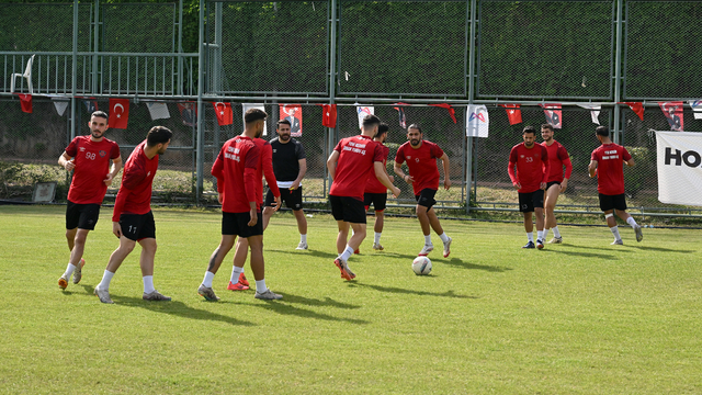 Yeni Mersin İdman Yurdu son virajda