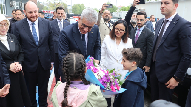 Sağlık Bakanı Memişoğlu, Yalova'da konuştu:
