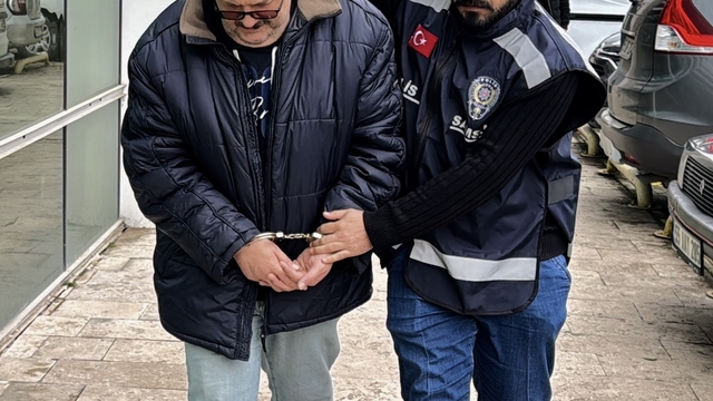 GÜNCELLEME - Samsun'da düzenlenen operasyonda çelik yelek, silah ve mühimmat ele geçirildi