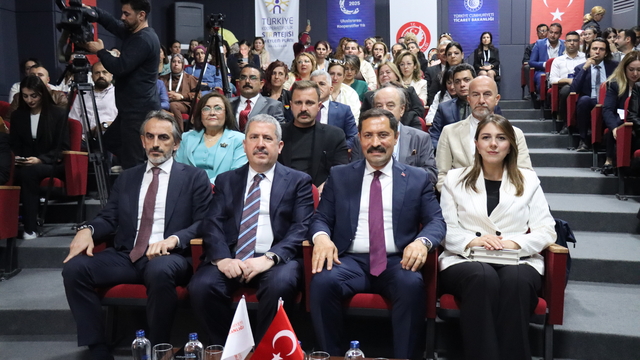 Hatay'da Kadın Kooperatifleri Çalıştayı ve Ürün Tanıtım Günleri düzenlendi