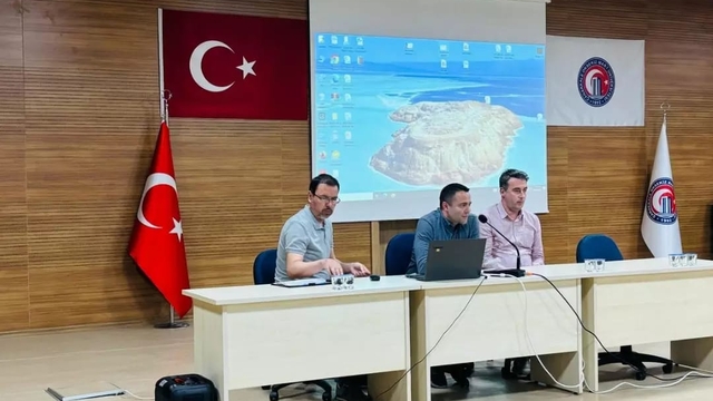 Ayvacık'ta Turizm Çalıştayı düzenlendi