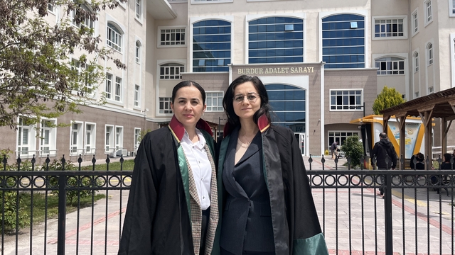 Burdur'da bir kadının öldürülmesine ilişkin 9 sanığın yargılanması sürdü