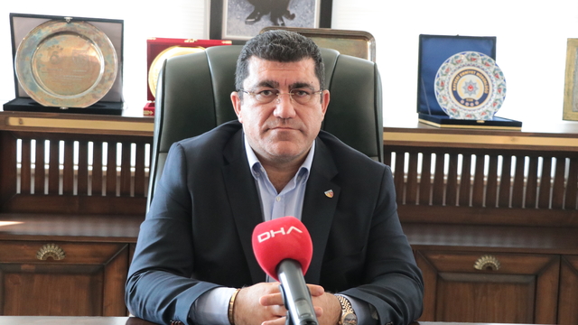 Kayserispor Başkanı Açıkalın: Hakem arkadaşlarımızdan maksimum özen bekliyoruz