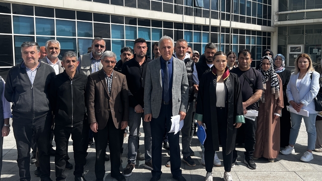 Kayseri'de ev almak isteyen 49 kişi 1 milyon dolar dolandırıldı; şüpheliler arasında noter katibi de var iddiası