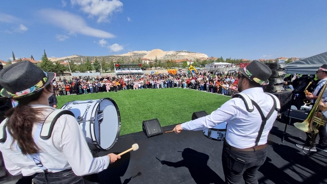Burdur'da "Çocuk ve Aile Şenliği" etkinliği düzenlendi