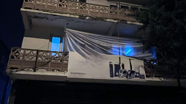 Bursa'da 21 düzensiz göçmen yakalandı