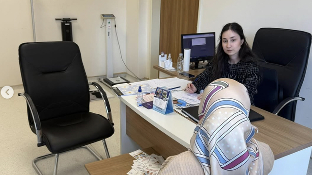 Edirne'de "Sağlıklı Zayıflama Okulu"nda eğitim başladı