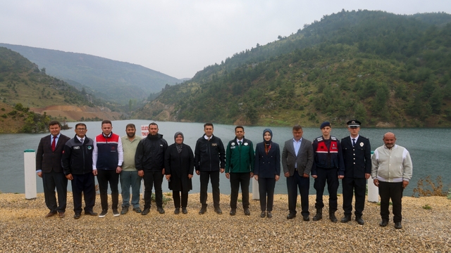 Bilecik Valisi Aygöl'den İnhisar ilçesine ziyaret