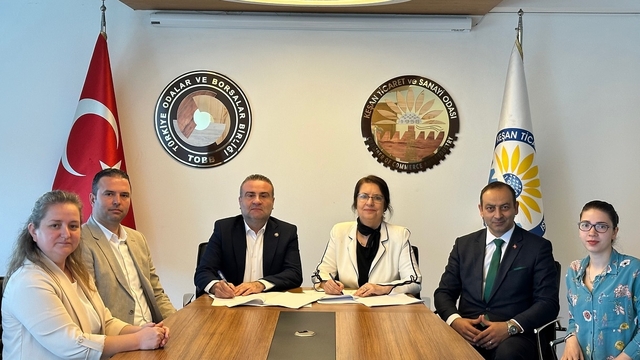 Keşan'da "Nitelikli İşgücü Yetiştirme Programı" protokolü imzalandı