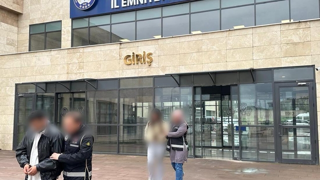 Afyonkarahisar merkezli dolandırıcılık operasyonunda 1 zanlı tutuklandı