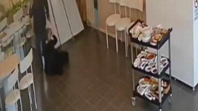 Boşanma aşamasındaki eşi Pınar'ı öldürüp intihar etmişti; kamera görüntüleri ortaya çıktı