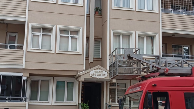 Tokat'ta 4. kattan düşen 90 yaşındaki kadın hayatını kaybetti