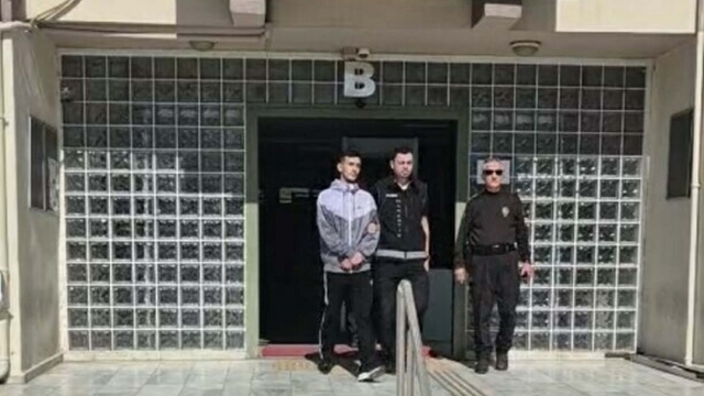 Evinde uyuşturucu ile yakalanan veteriner tutuklandı