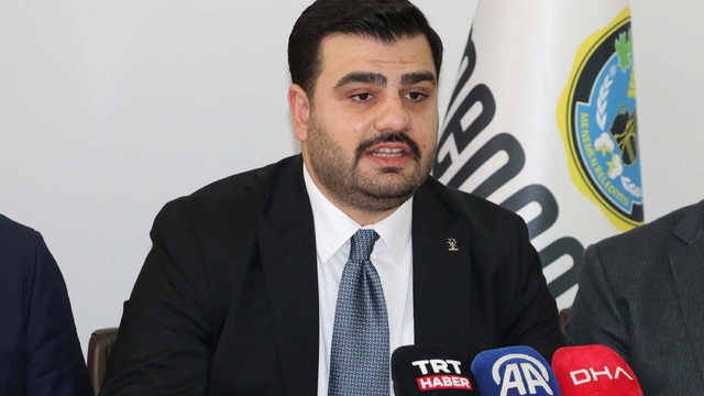 AK Parti'li İnan: Hukuk önünde hesap verecekler