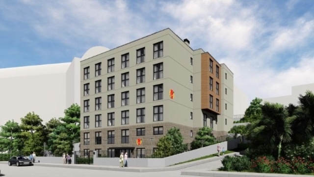 Türkiye Gazeteciler Cemiyeti Huzurevi'nin temeli törenle atıldı