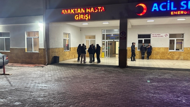 Sivas'ta 53 üniversite öğrencisi gıda zehirlenmesi şüphesiyle hastaneye kaldırıldı