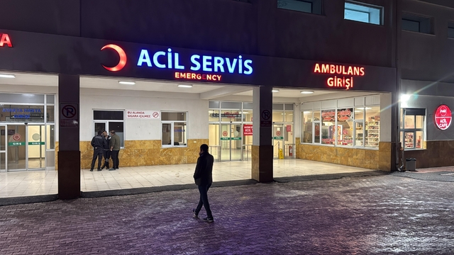 Sivas'ta 53 üniversite öğrencisi gıda zehirlenmesi şüphesiyle hastaneye başvurdu
